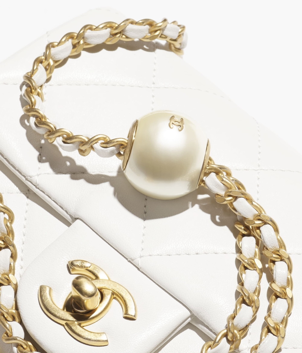 CHANEL Mini Flap Bag