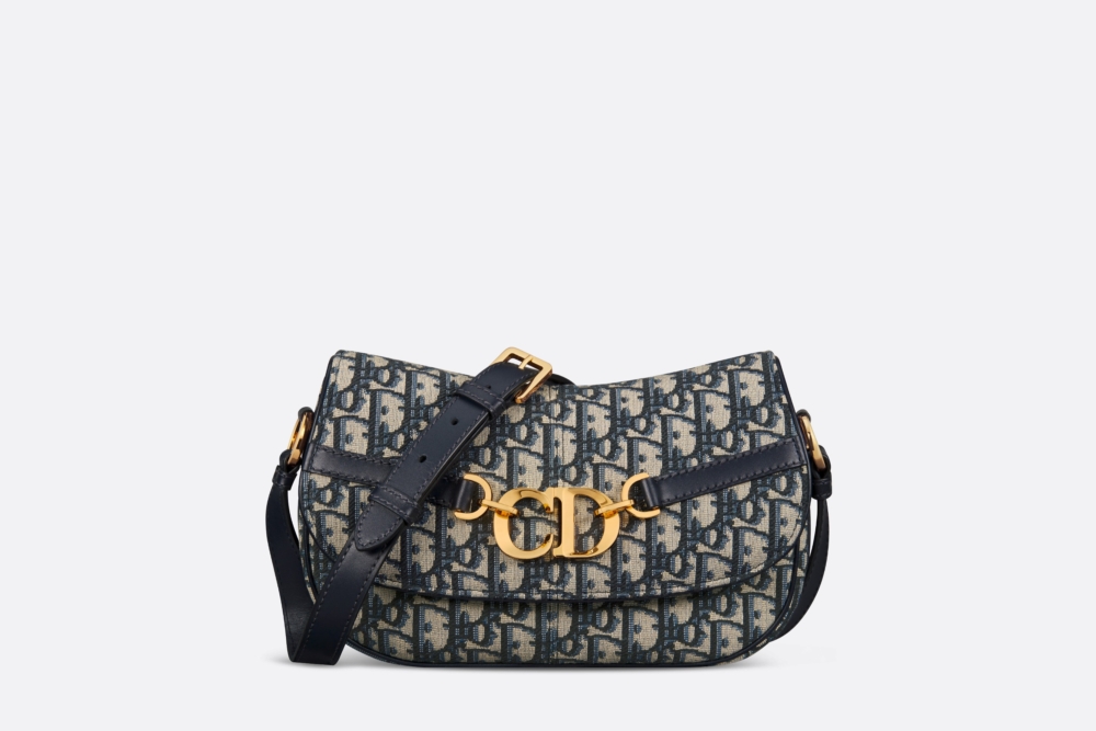 Dior 2024新包推薦2:CD Besace手袋