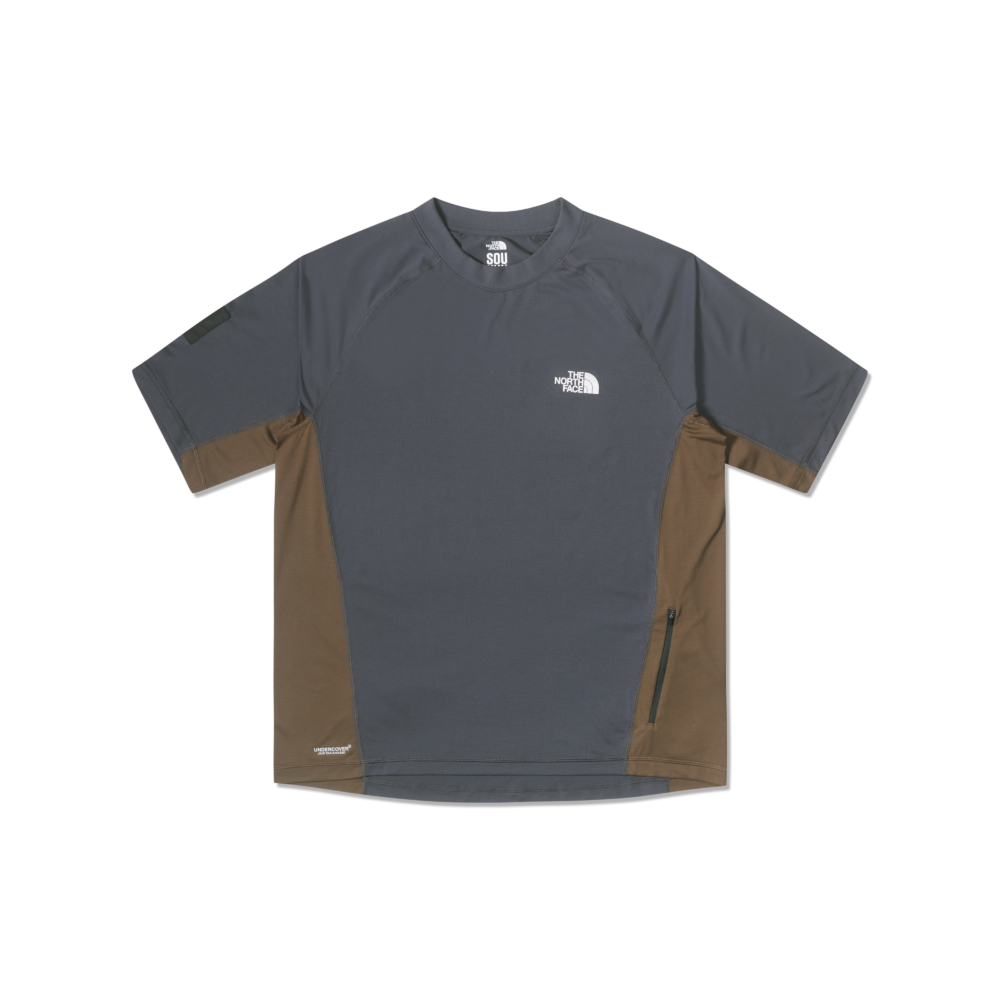 SOUKUU TRAIL RUN S/S TEE。