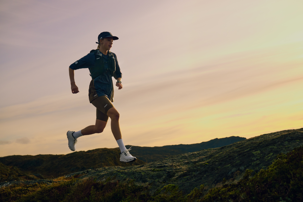 The North Face與UNDERCOVER的形象照。