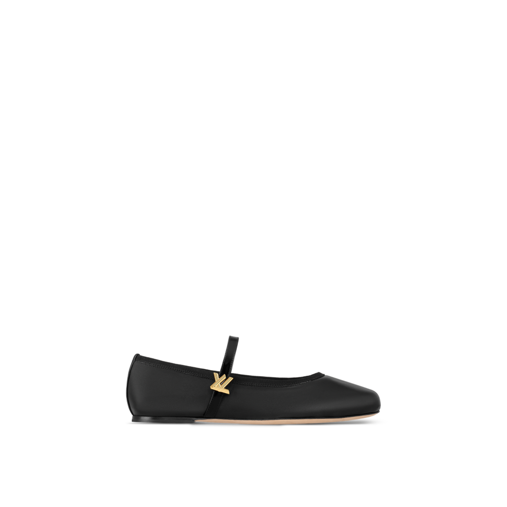 Louis Vuitton ROMY平底芭蕾鞋
