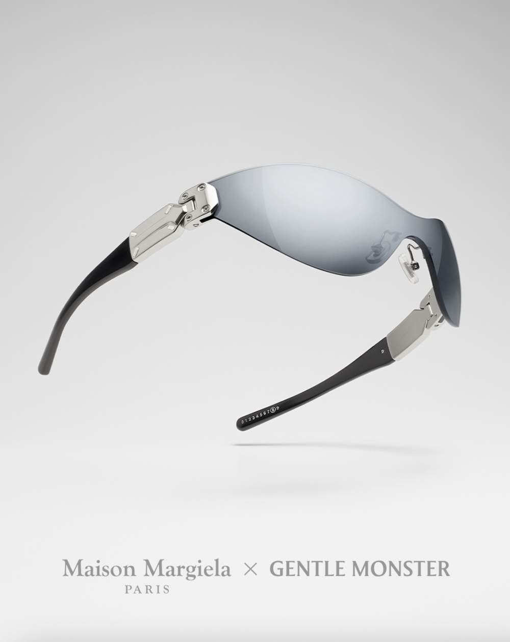 Maison Margiela × Gentle Monster聯名款。