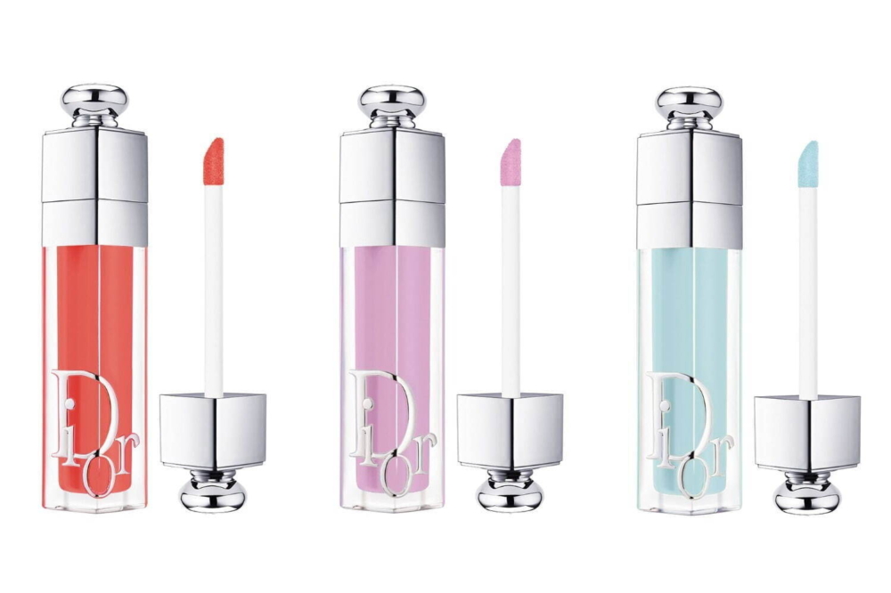 Dior Addict Lip Maximizer 061 Poppy Coral、063 Pink Lilac、065 Icy Blue