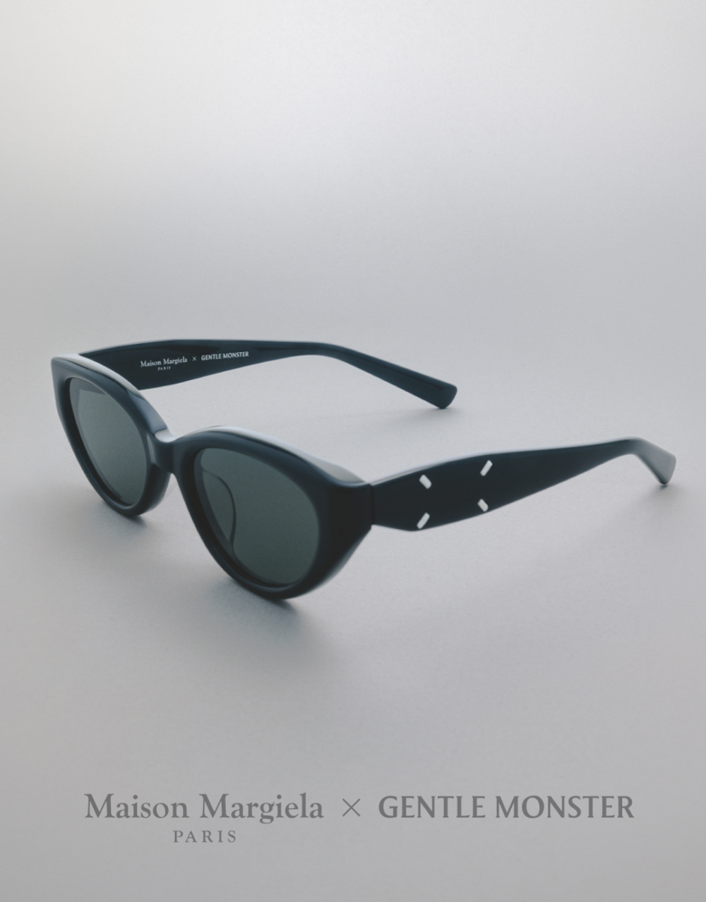 Maison Margiela × Gentle Monster聯名款。