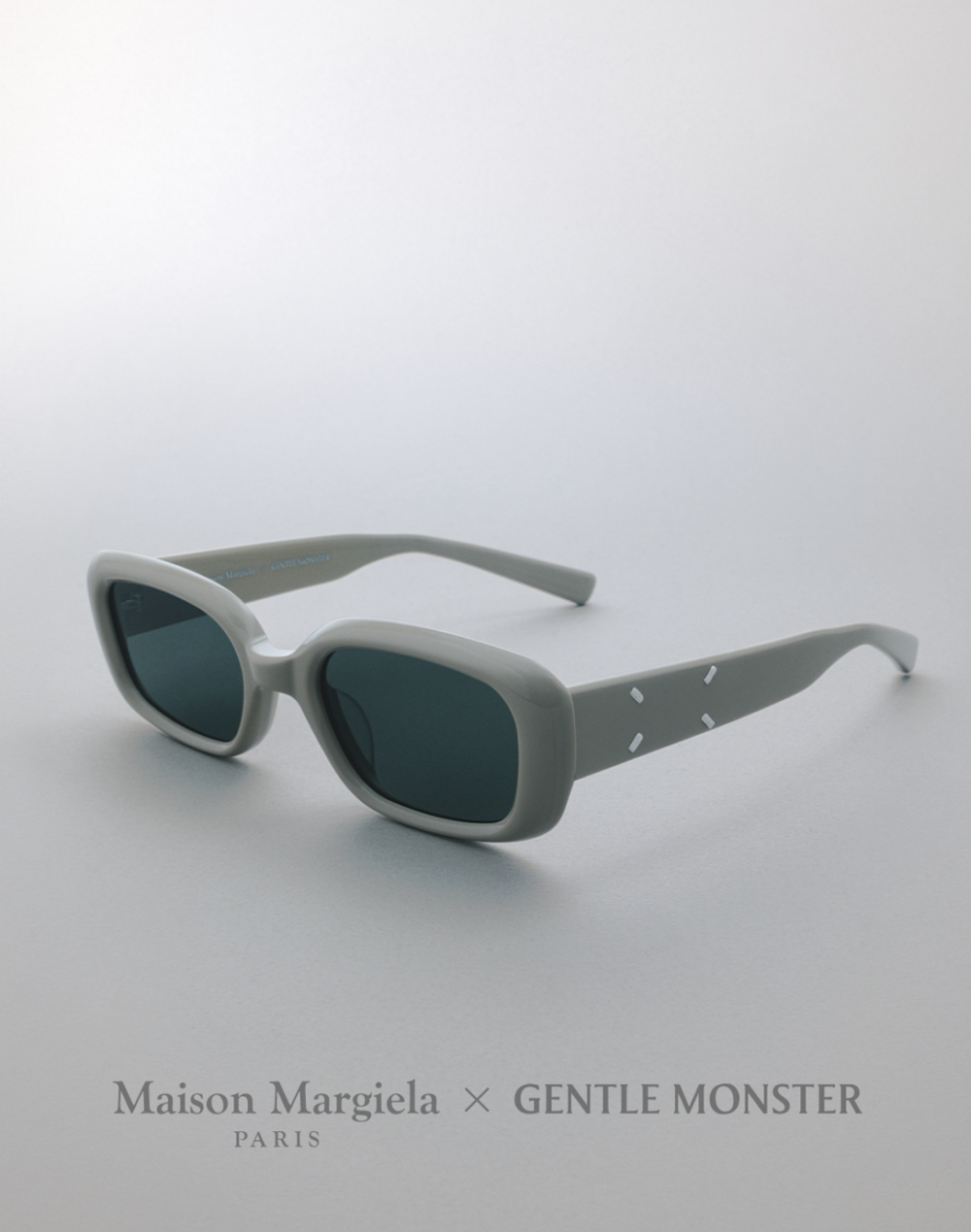 Maison Margiela × Gentle Monster聯名款。