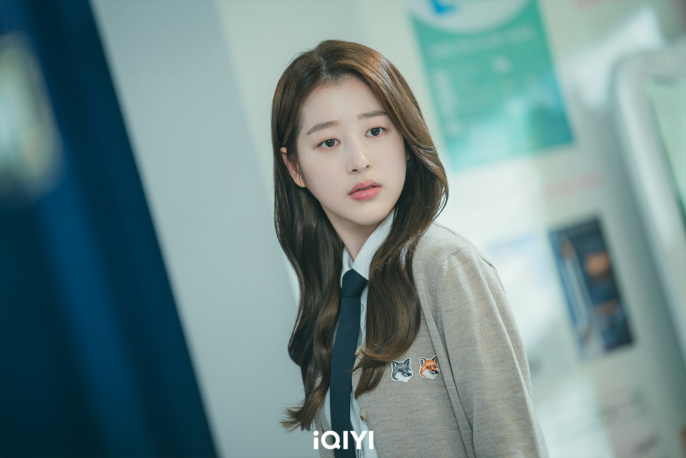 首部作品挑戰惡女角色