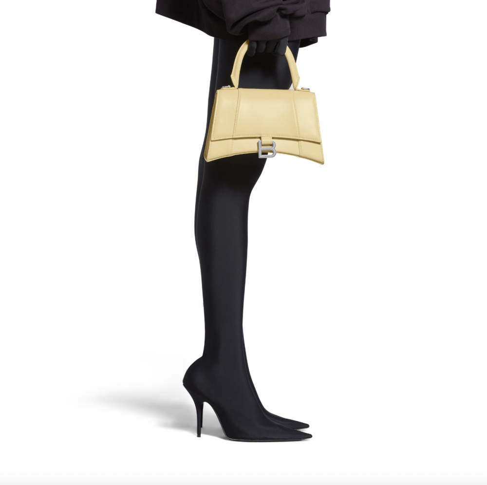 Women's Hourglass Small Handbag Box 。