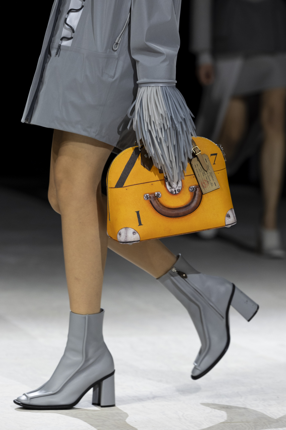 本次新登場的圖案。