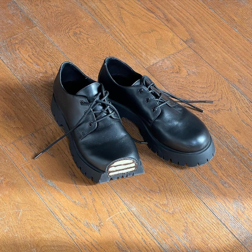 趣味的造型相當引人注意。