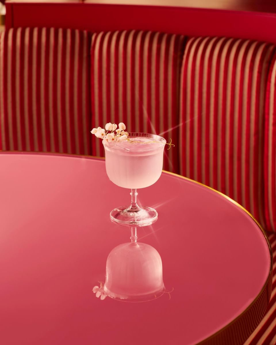 視覺系的飲品，等你來品嚐。