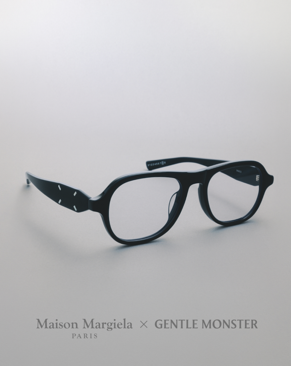 Maison Margiela × Gentle Monster聯名款。