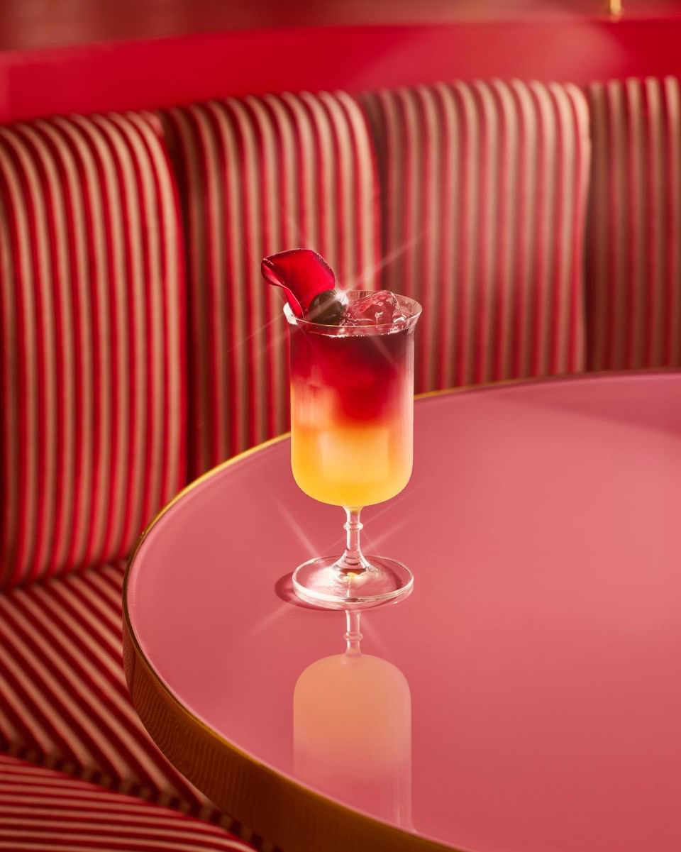 當然還不能錯過店內的飲品。