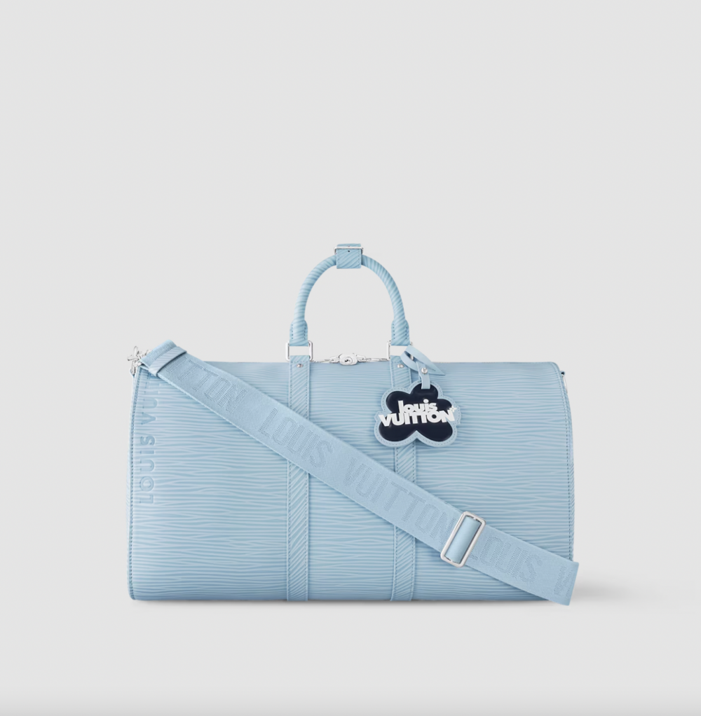 Keepall Bandoulière 50。