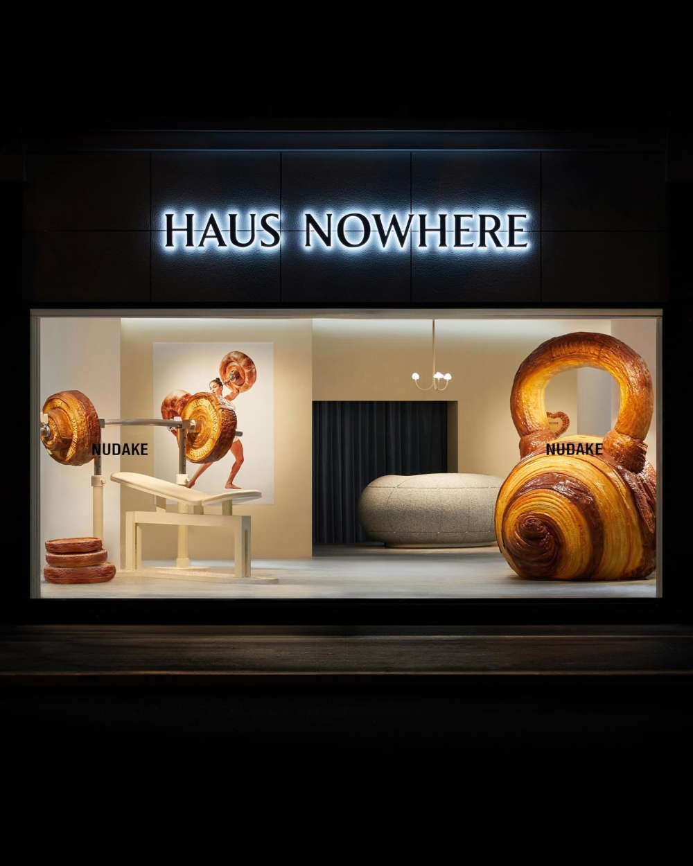 Nudek House Nowhere登陸上海