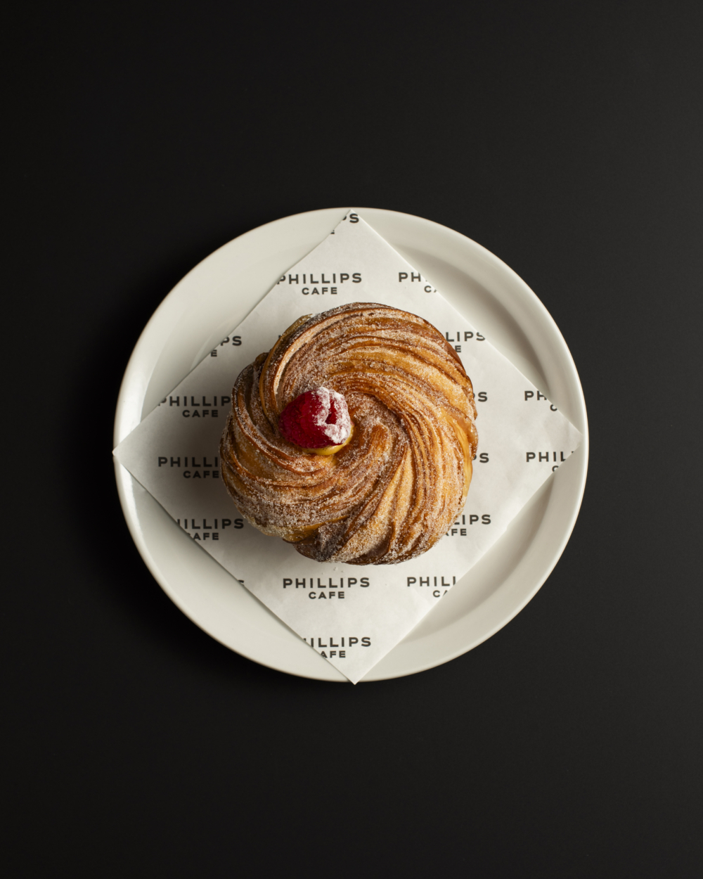 店內提供的餐點。