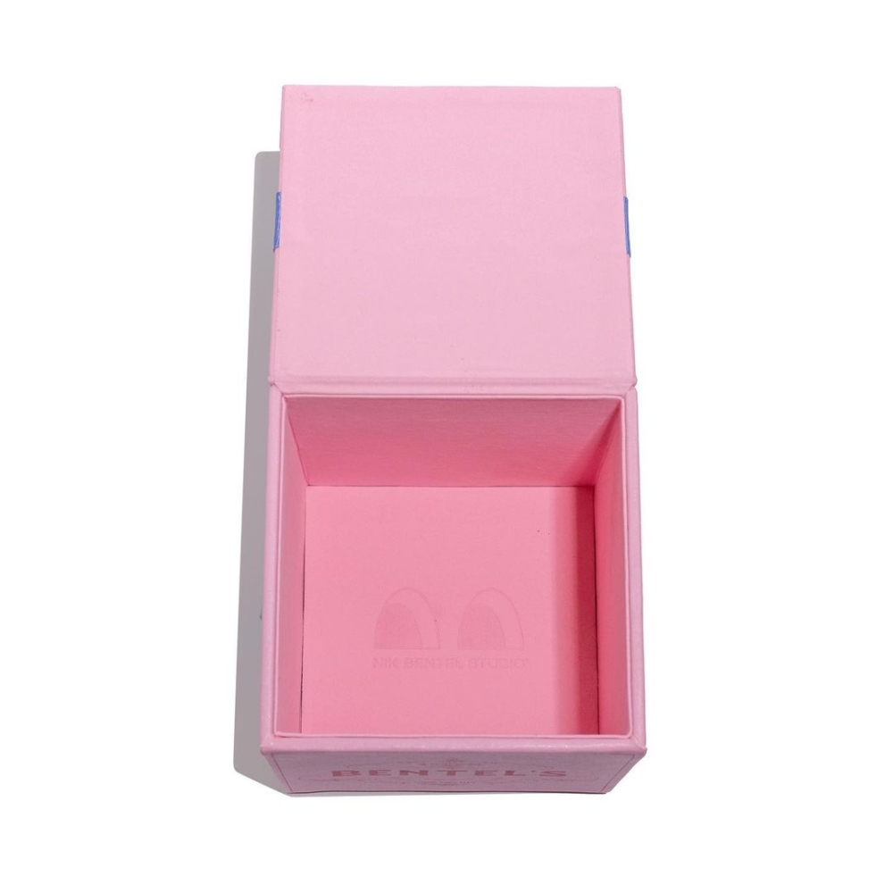 Bentel’s Box Bag。