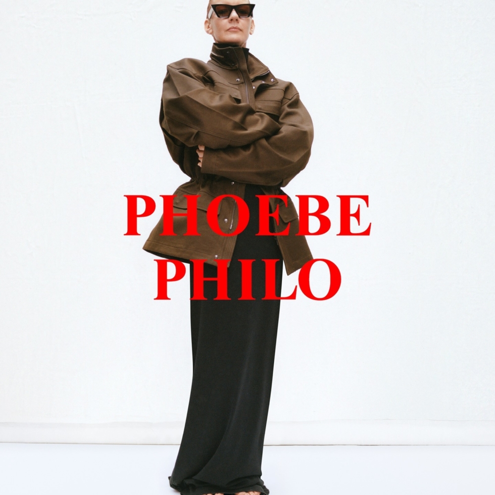 Phoebe Philo發布第二個系列