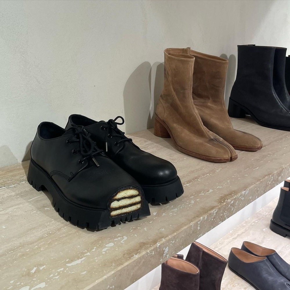 抓住大家目光的趣味設計。