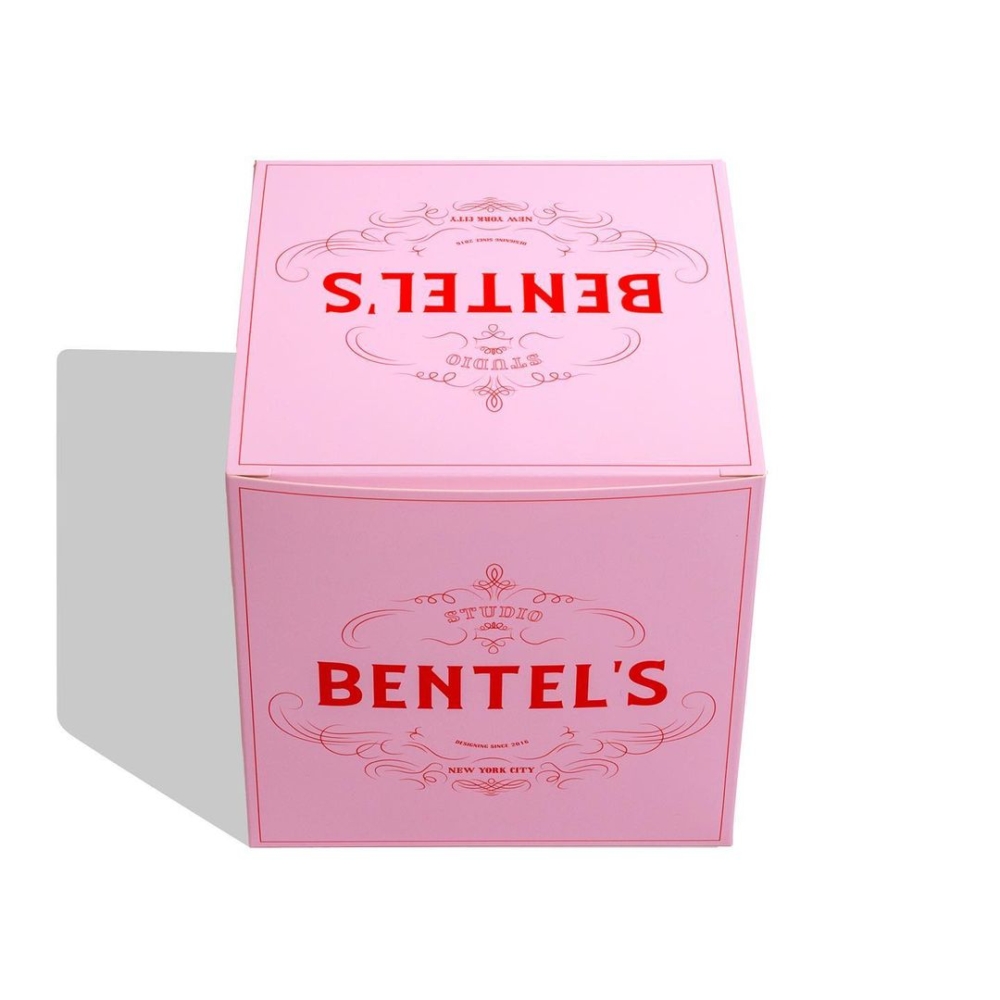 Bentel’s Box Bag。