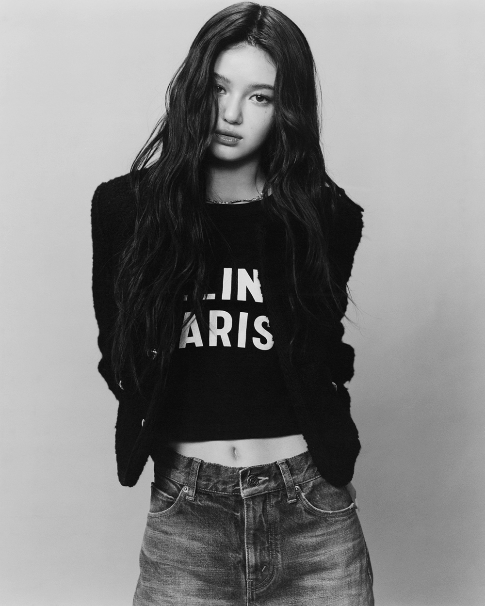 NewJeans「混血公主」Danielle成為CELINE全球品牌大使