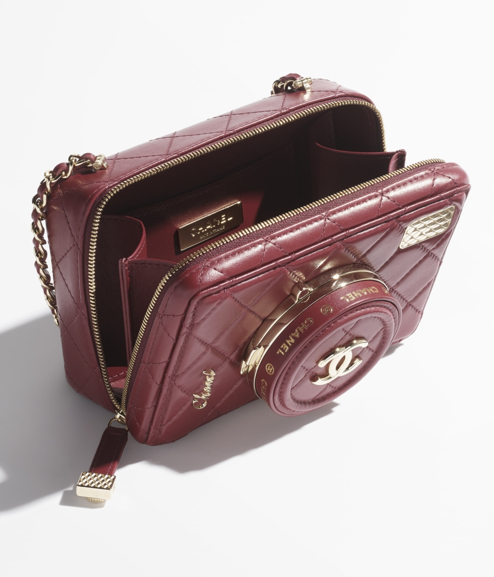 CHANEL Mini Flap Bag