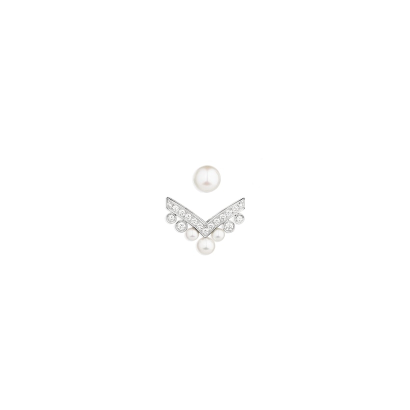 Chaumet Joséphine Aigrette耳環