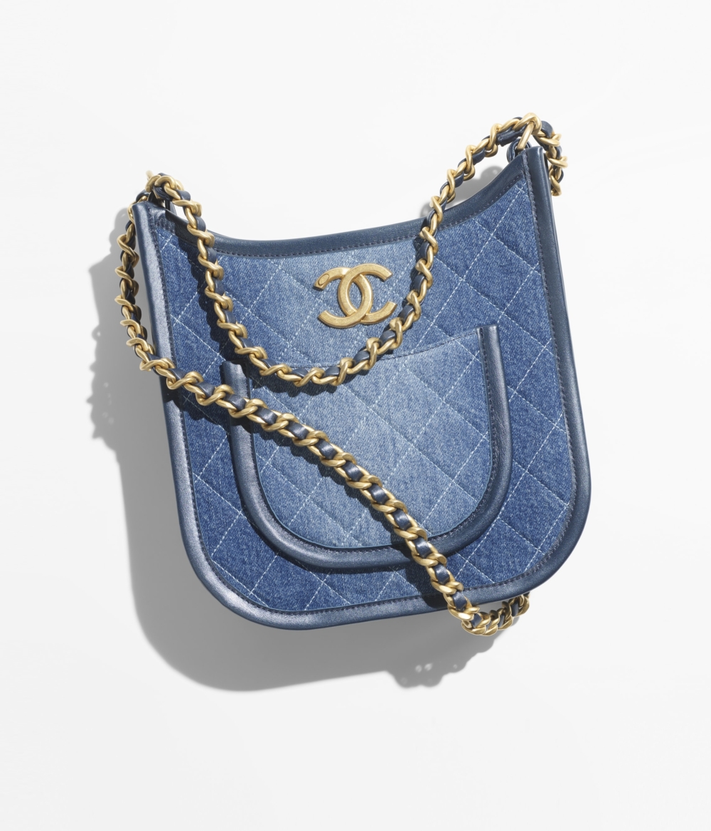 CHANEL Hobo Bag
