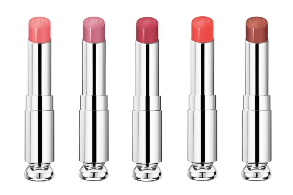 全新限量版顏色「Dior Addict Lipstick」