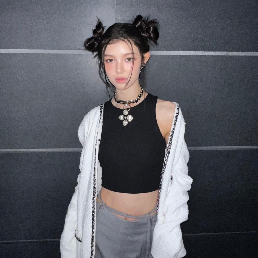 NewJeans「混血公主」Danielle成為CELINE全球品牌大使