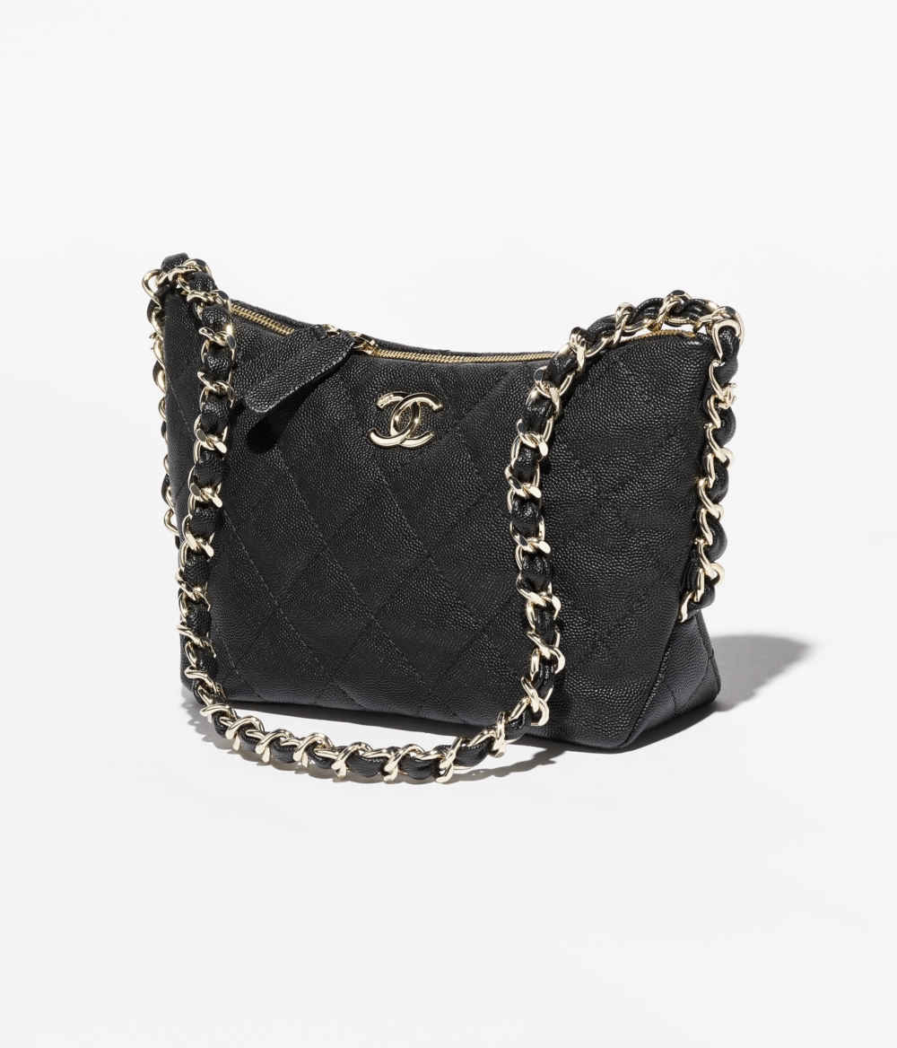 CHANEL Hobo Bag