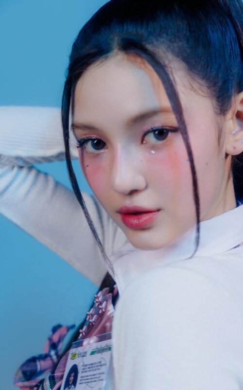 Danielle擁有極高的音樂才華