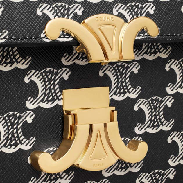 全新CELINE LOLA手袋已熱騰騰上架。