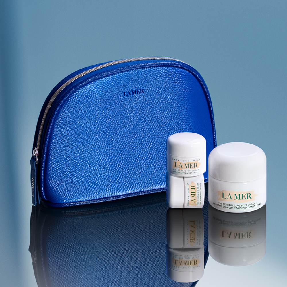 「The Miracle Moisture Set 奇蹟水潤套裝」重現年輕光彩