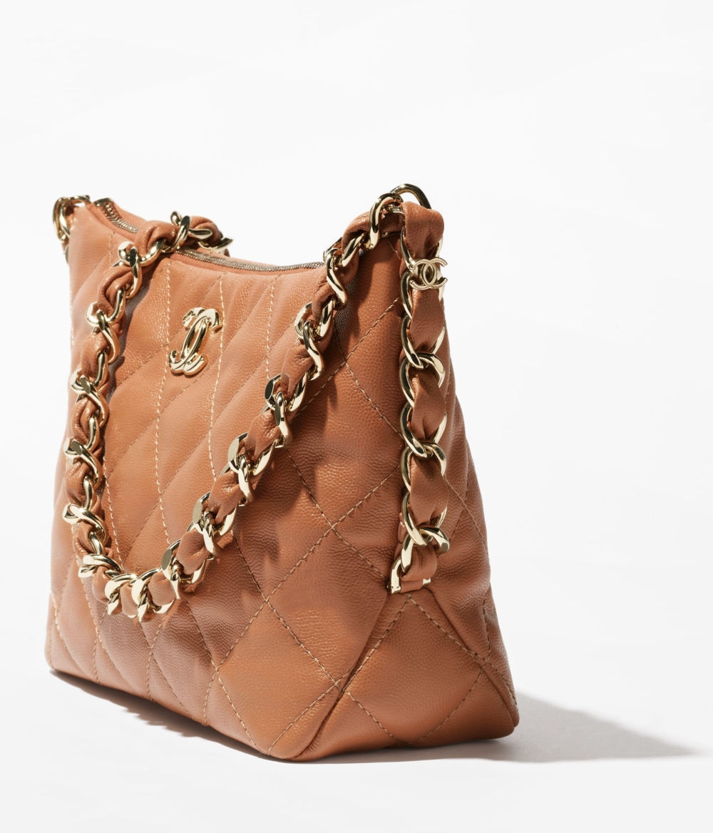 CHANEL Hobo Bag