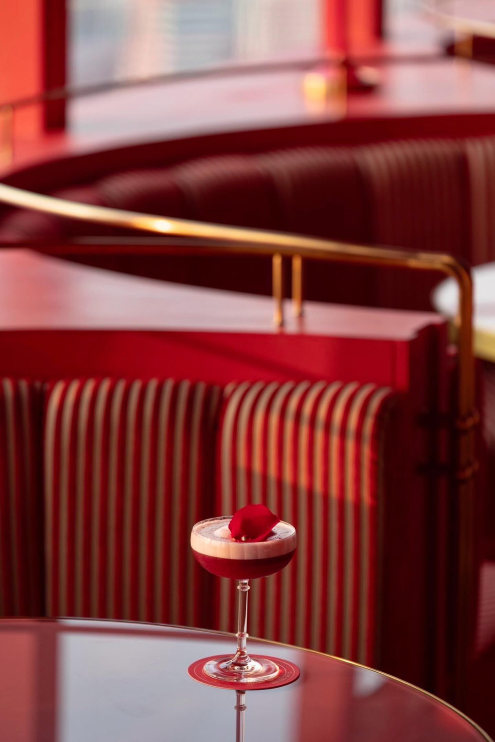 點上一杯飲品度過美好時光。