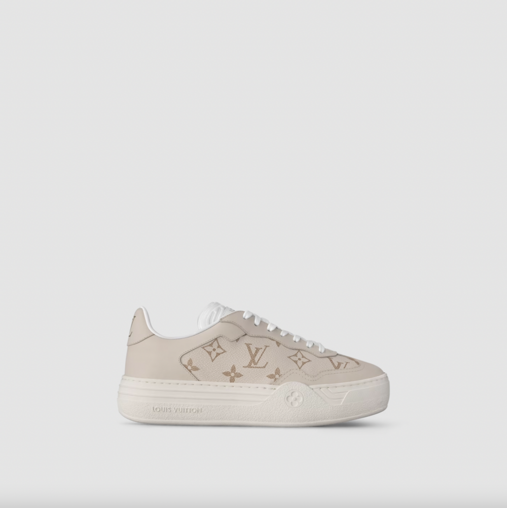 LV Groovy Sneaker。