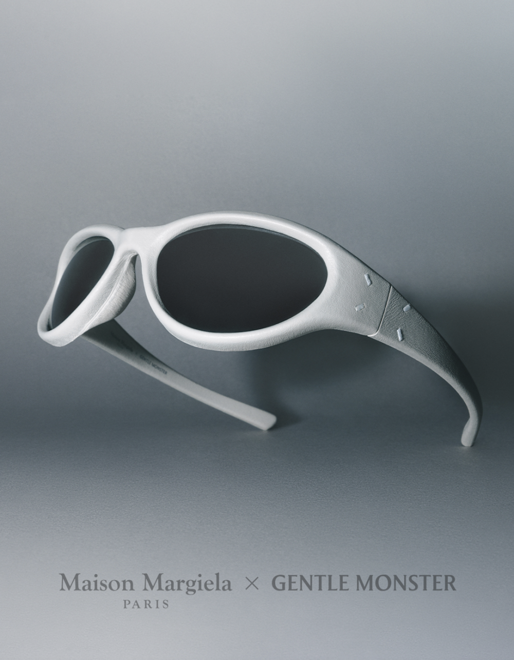 Maison Margiela × Gentle Monster聯名款。