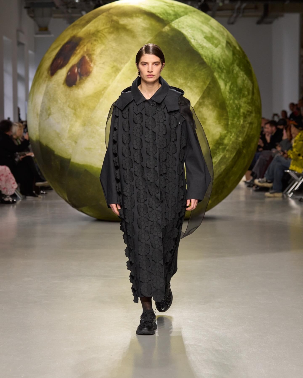 Cecilie Bahnsen × ASICS聯名鞋