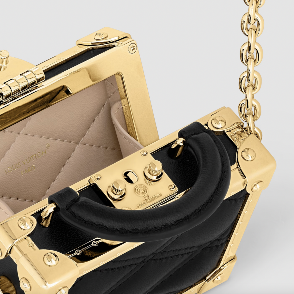 Micro Valisette Malletage耳機盒。