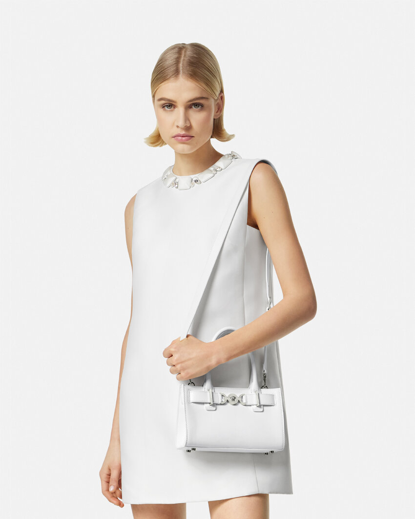 Versace Medusa '95 Small Tote Bag