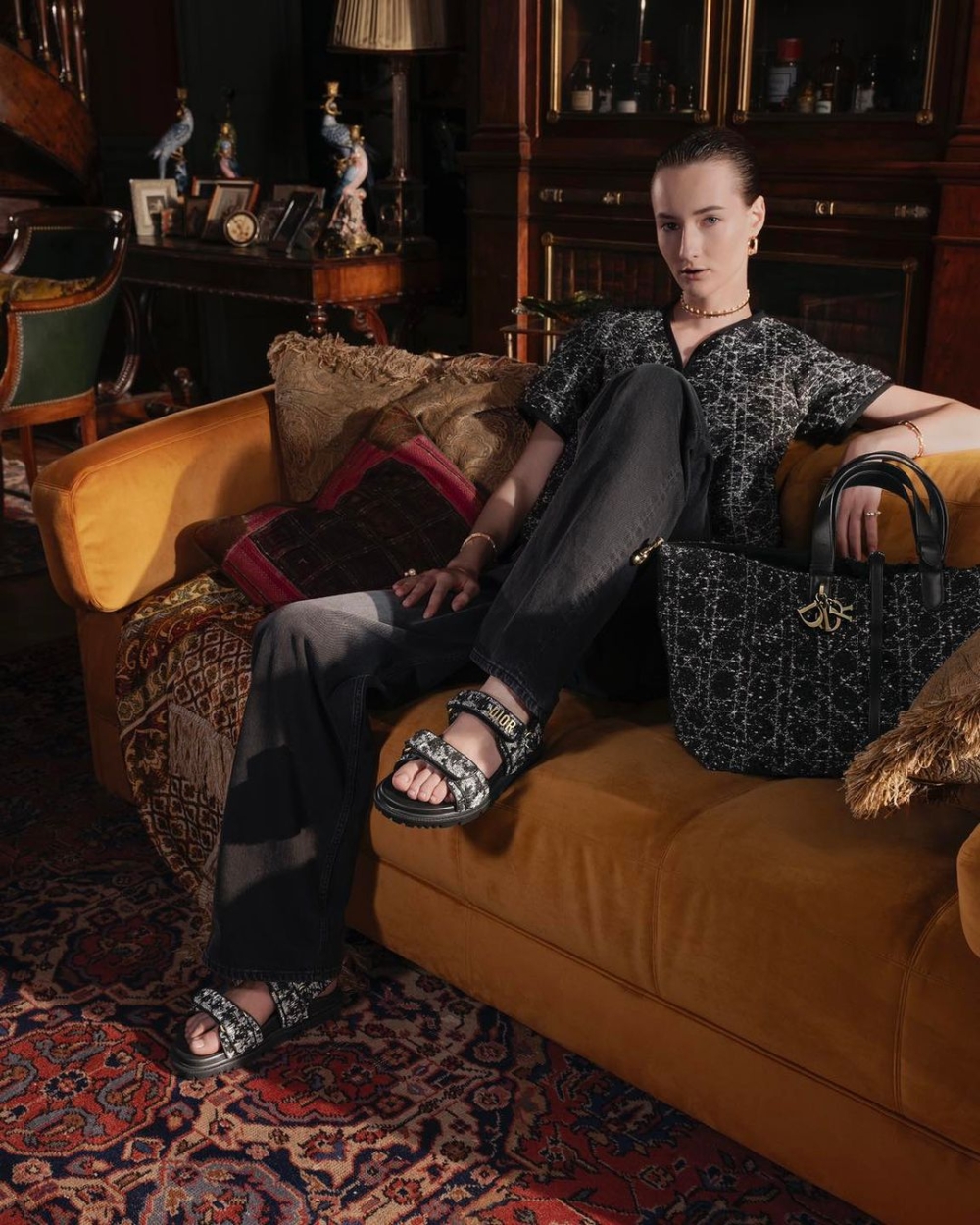 挑一款時髦又舒適的回家穿。