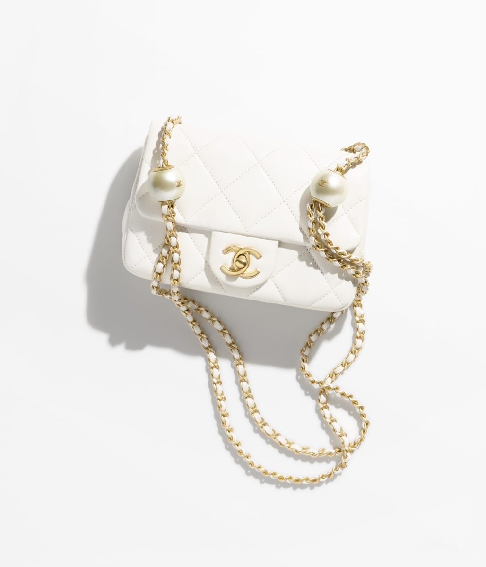 CHANEL Mini Flap Bag