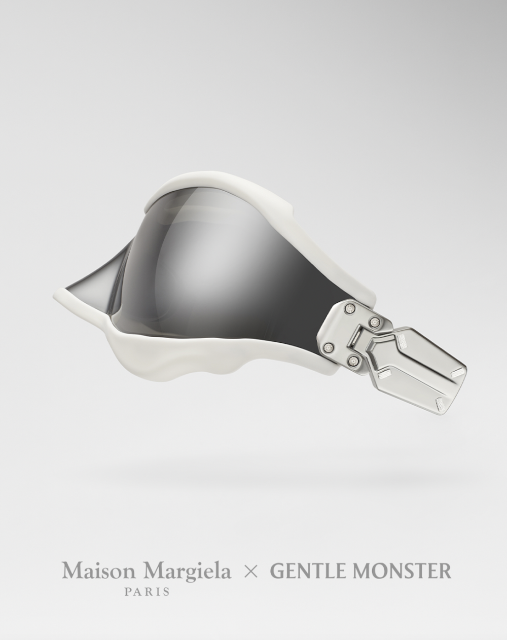 Maison Margiela × Gentle Monster聯名款。
