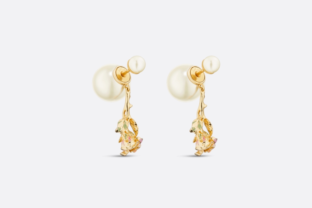 Dior Tribales耳環