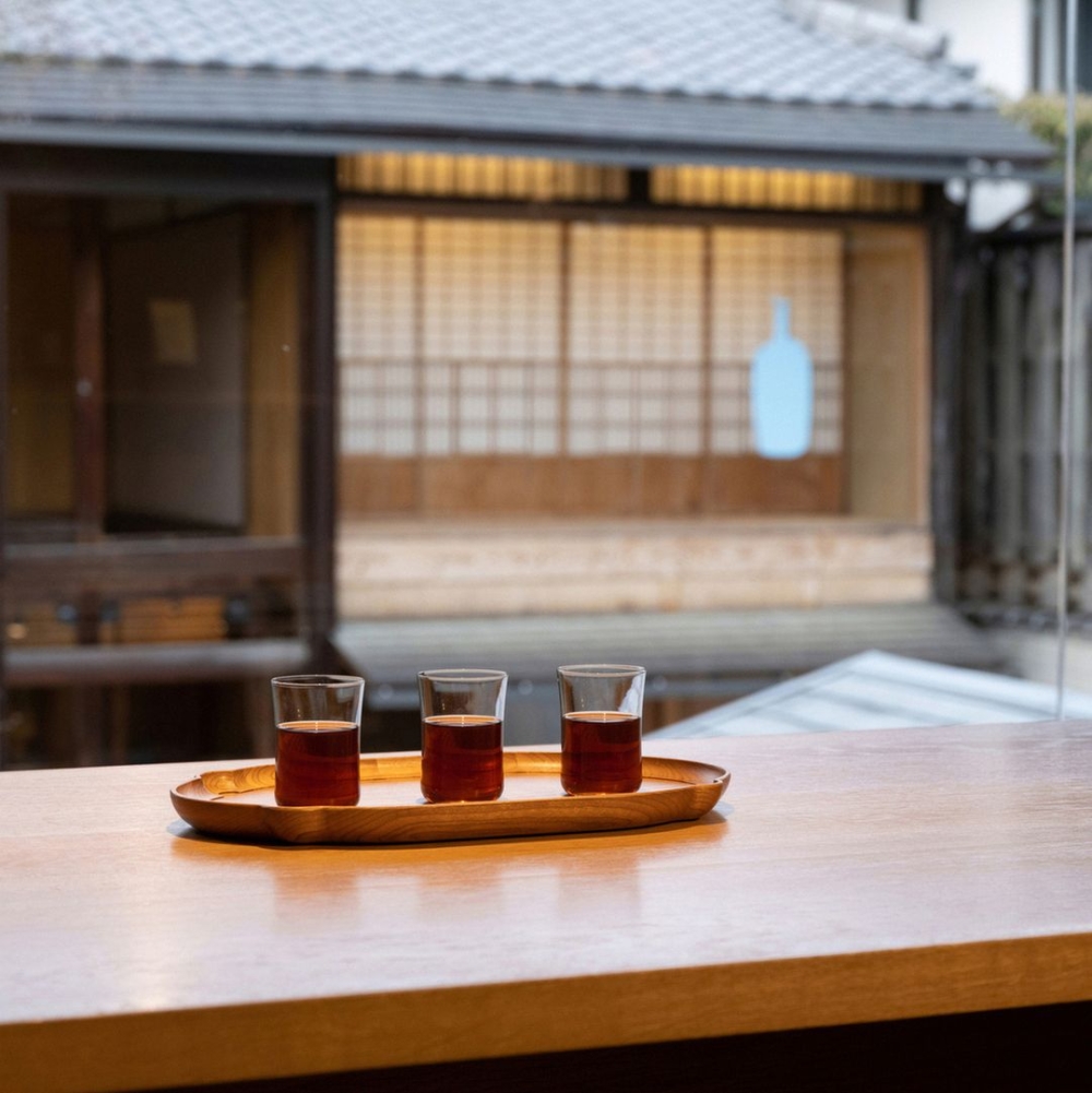 讓你能不受打擾的啜飲咖啡。