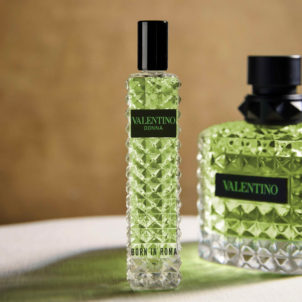 訂製羅馬香水「Valentino Born In Roma Green Stravaanza」