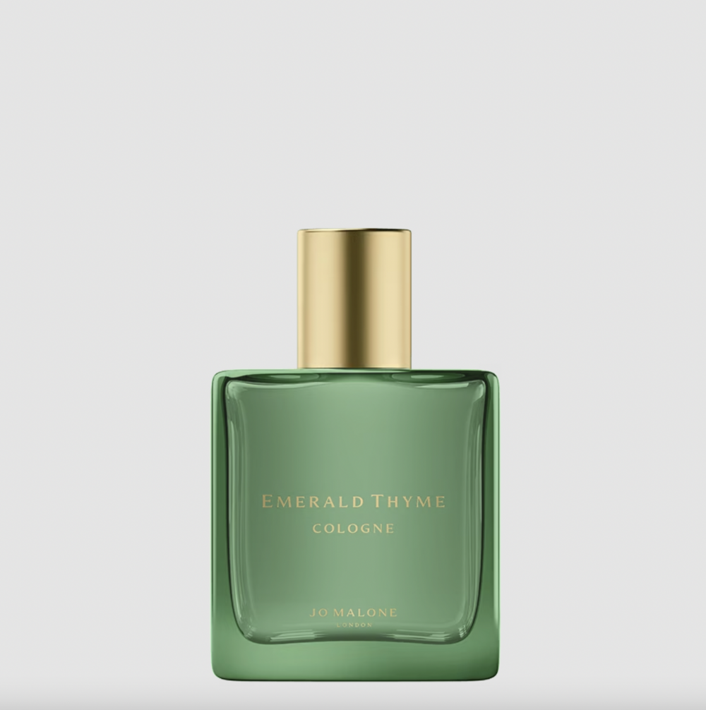 Emerald Thyme Cologne。