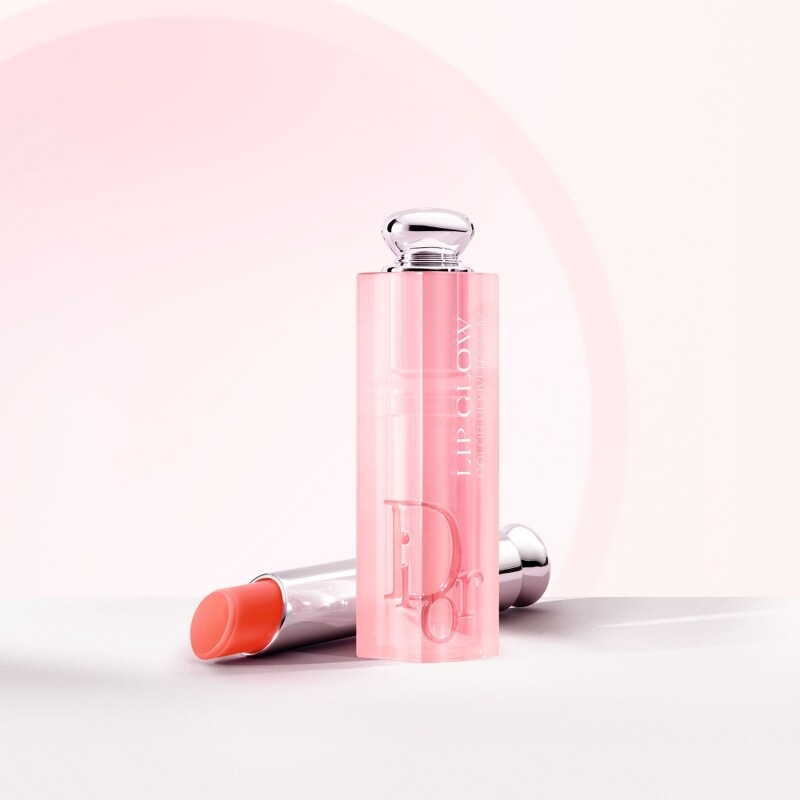 專為「Dior小公主」Jisoo推出限量色選#061果凍珊瑚