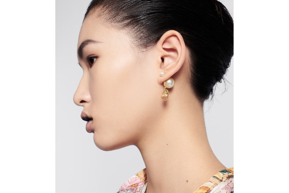 Dior Tribales耳環