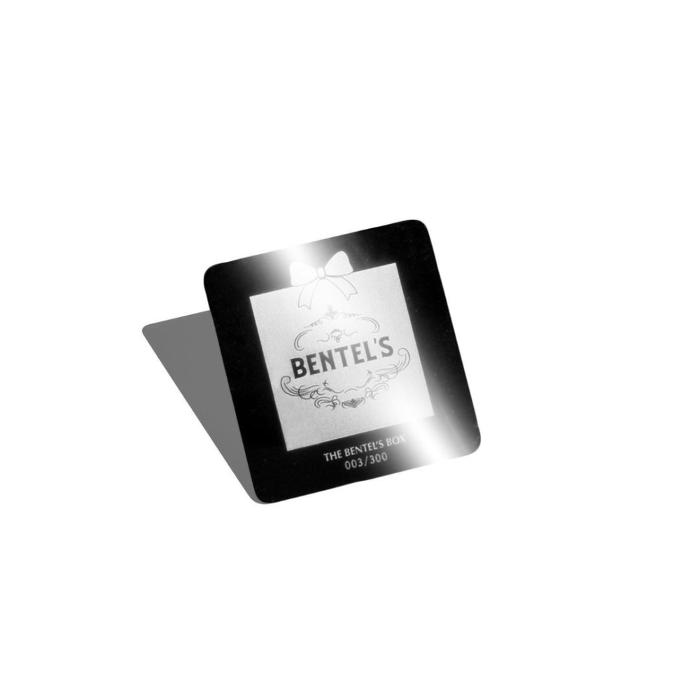 Bentel’s Box Bag。